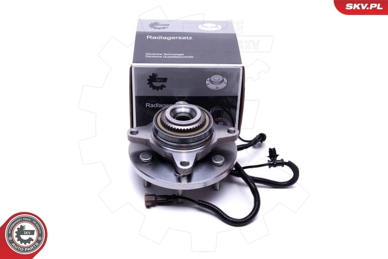 Wheel Bearing Kit